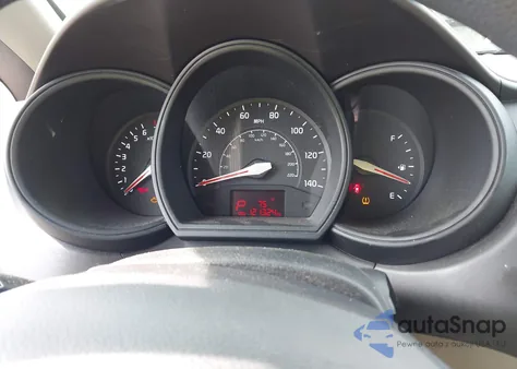 2012 Kia Rio Ex из США, поврежденный, VIN KNADN4A36C6047373